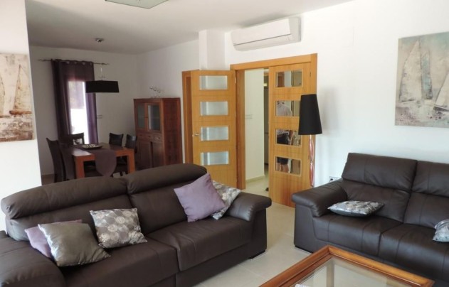 Revente - Villa - Moraira - Pinar de Advocat-Cometa