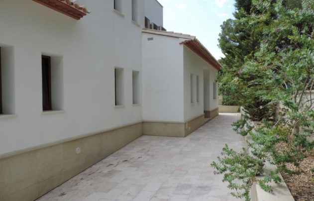 Revente - Villa - Moraira - Pinar de Advocat-Cometa