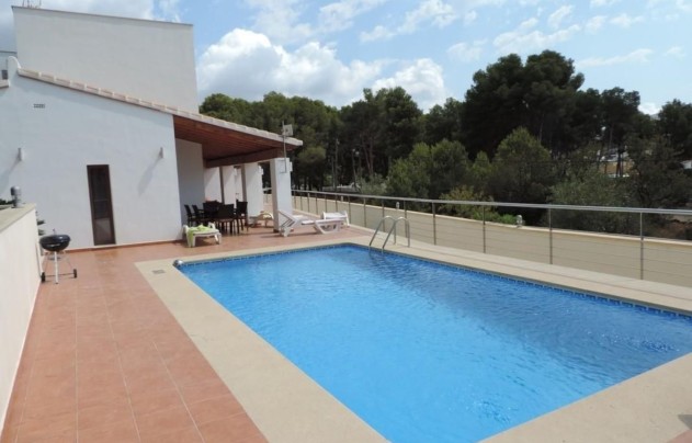 Revente - Villa - Moraira - Pinar de Advocat-Cometa
