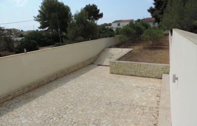 Revente - Villa - Moraira - Pinar de Advocat-Cometa