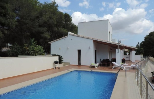 Revente - Villa - Moraira - Pinar de Advocat-Cometa