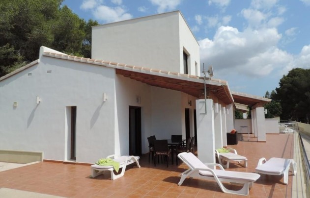 Revente - Villa - Moraira - Pinar de Advocat-Cometa