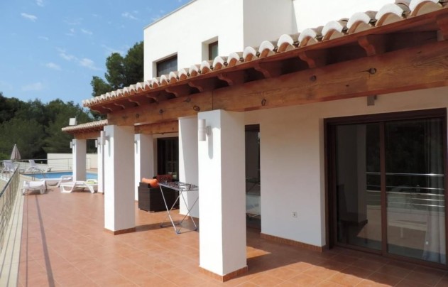 Revente - Villa - Moraira - Pinar de Advocat-Cometa