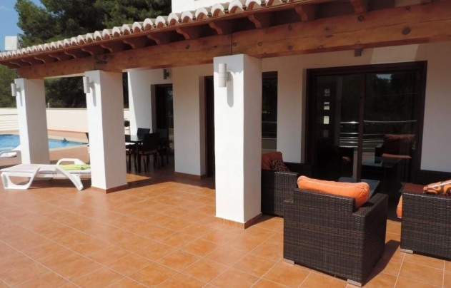 Revente - Villa - Moraira - Pinar de Advocat-Cometa
