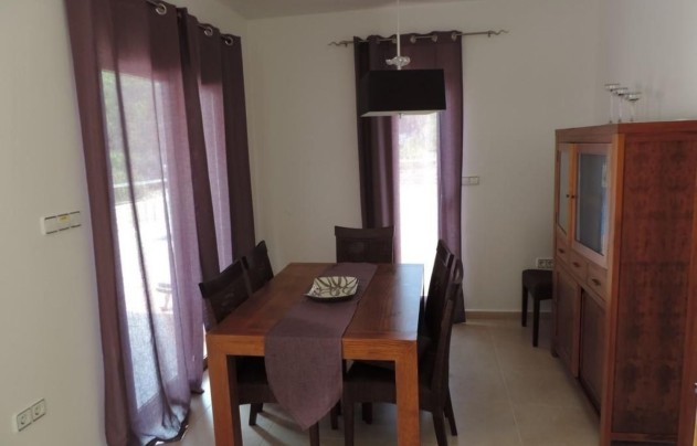 Revente - Villa - Moraira - Pinar de Advocat-Cometa