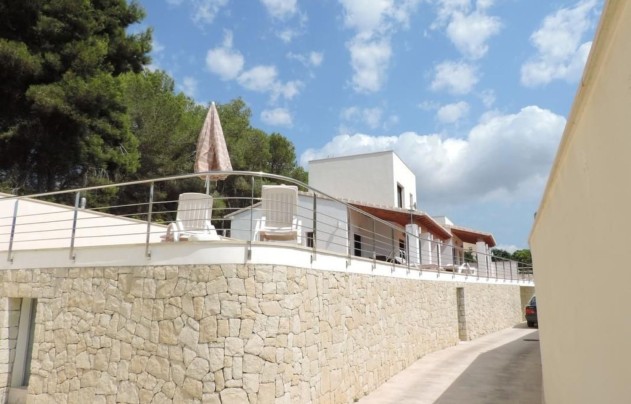 Revente - Villa - Moraira - Pinar de Advocat-Cometa