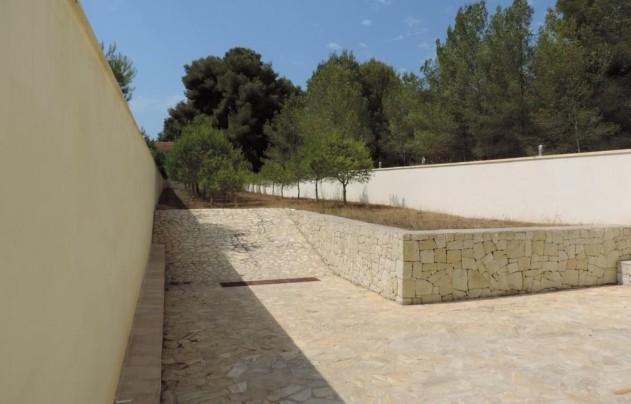 Revente - Villa - Moraira - Pinar de Advocat-Cometa
