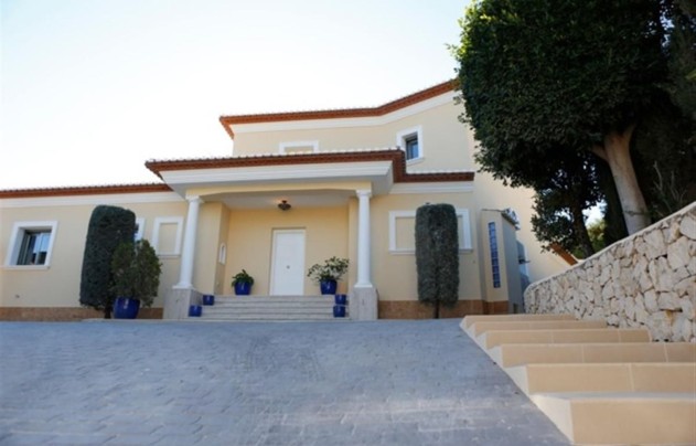 Revente - Villa - Benissa - Cala Advocat - Baladrar