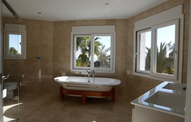 Revente - Villa - Benissa - Cala Advocat - Baladrar