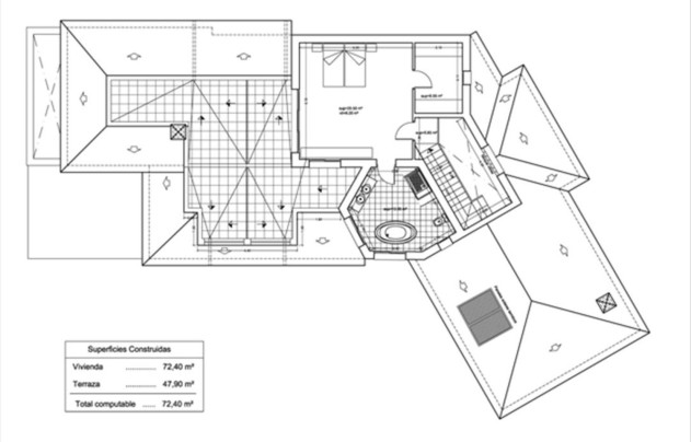 Revente - Villa - Benissa - Cala Advocat - Baladrar