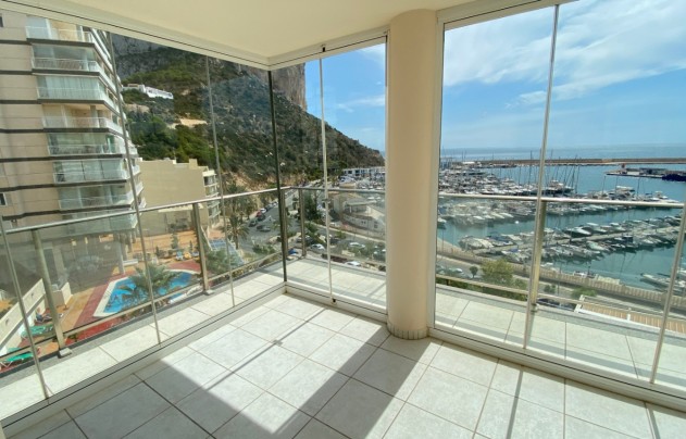 Reventa - Apartment - Calpe - Playa De Arenal