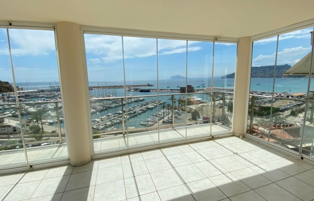 Reventa - Apartment - Calpe - Playa De Arenal
