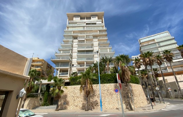 Reventa - Apartment - Calpe - Playa De Arenal