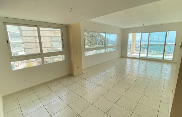 Reventa - Apartment - Calpe - Playa De Arenal