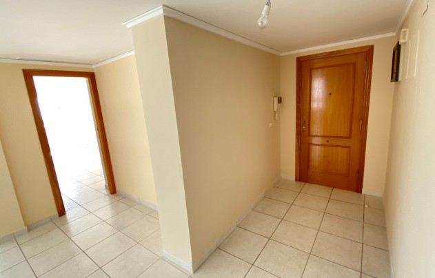 Reventa - Apartment - Calpe - Playa De Arenal