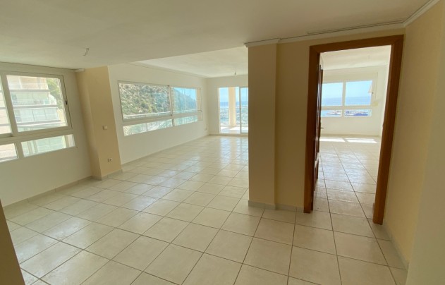 Reventa - Apartment - Calpe - Playa De Arenal