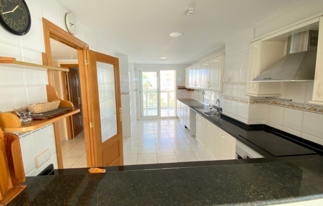 Reventa - Apartment - Calpe - Playa De Arenal