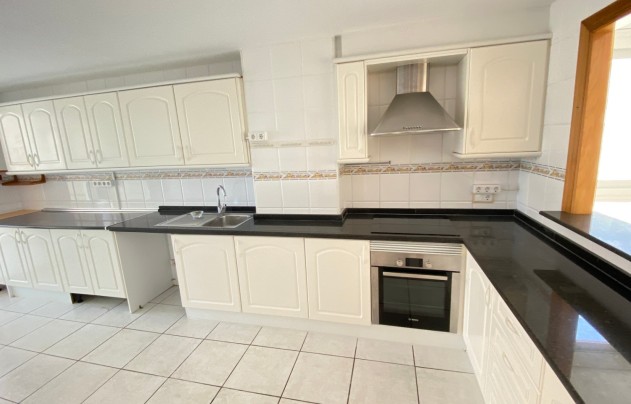 Reventa - Apartment - Calpe - Playa De Arenal