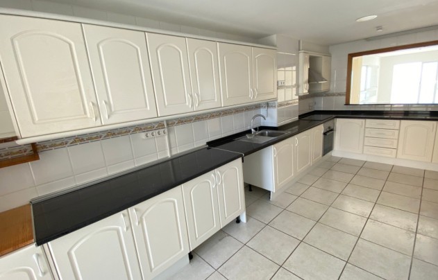 Reventa - Apartment - Calpe - Playa De Arenal