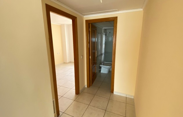 Reventa - Apartment - Calpe - Playa De Arenal