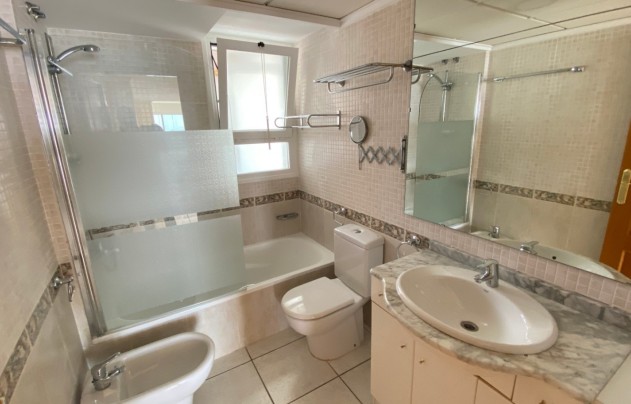 Reventa - Apartment - Calpe - Playa De Arenal