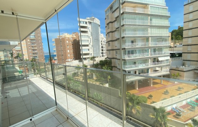 Reventa - Apartment - Calpe - Playa De Arenal