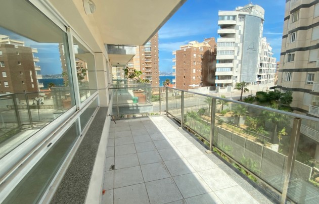 Reventa - Apartment - Calpe - Playa De Arenal
