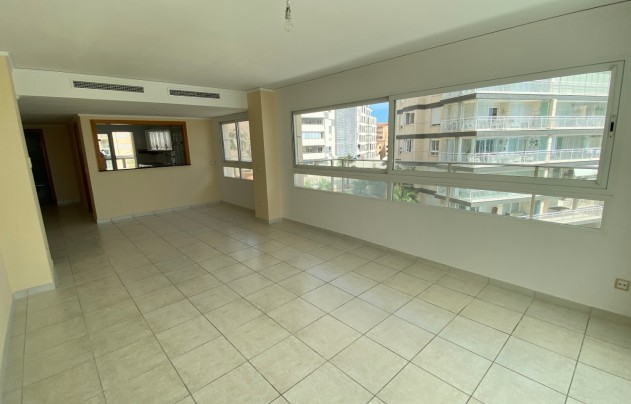 Reventa - Apartment - Calpe - Playa De Arenal