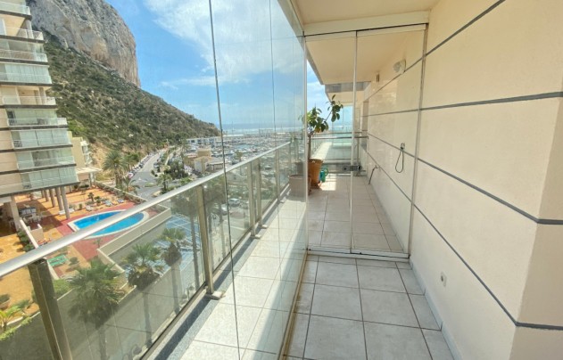 Reventa - Apartment - Calpe - Playa De Arenal