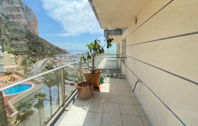 Reventa - Apartment - Calpe - Playa De Arenal