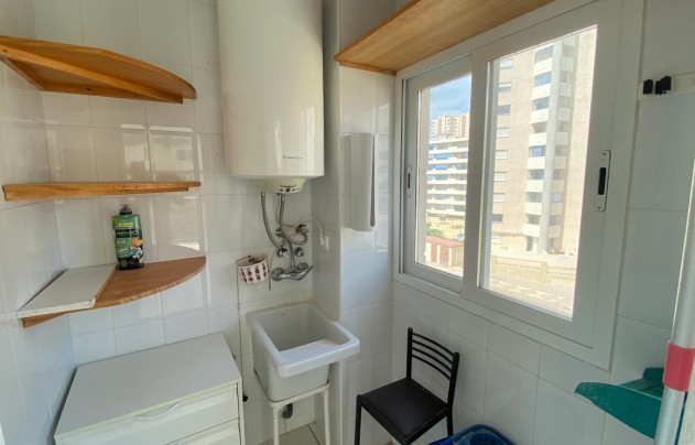 Reventa - Apartment - Calpe - Playa De Arenal