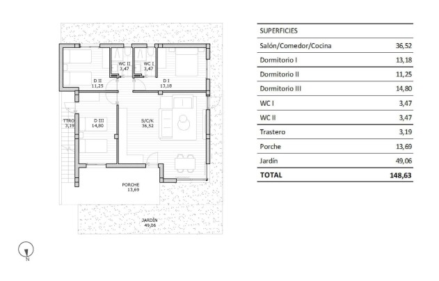 Obra nueva - Apartment - San Miguel de las Salinas - Pueblo