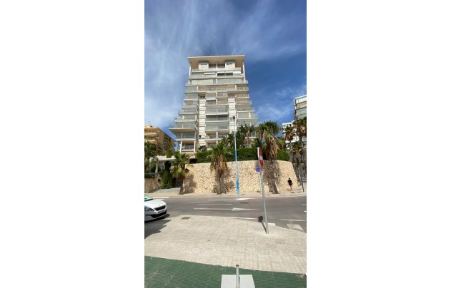Reventa - Apartment - Calpe - Playa De Arenal