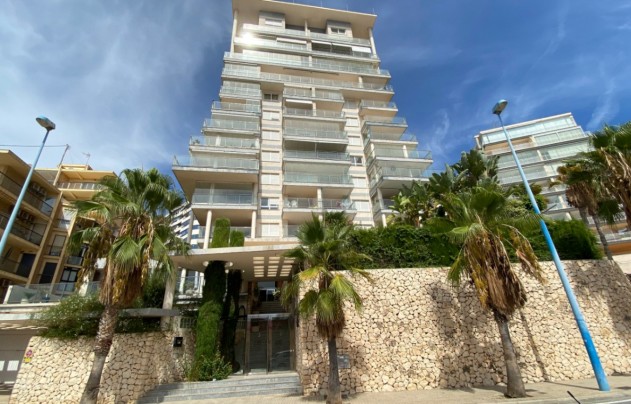 Reventa - Apartment - Calpe - Playa De Arenal