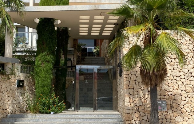 Reventa - Apartment - Calpe - Playa De Arenal