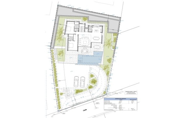 Herverkoop - Villa - Calpe - Urbanización