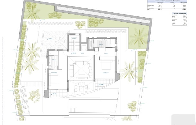 Herverkoop - Villa - Calpe - Urbanización