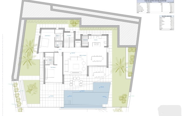 Herverkoop - Villa - Calpe - Urbanización