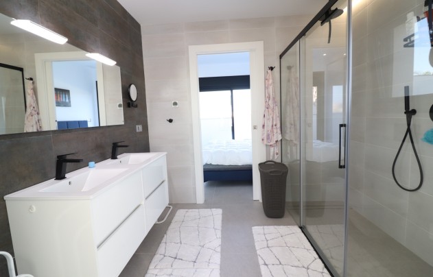 Revente - Villa - Formentera del Segura - Fincas de La Vega