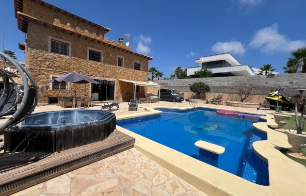 Reventa - Villa - San Fulgencio - La Escuera