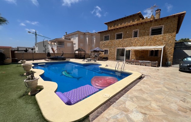 Reventa - Villa - San Fulgencio - La Escuera