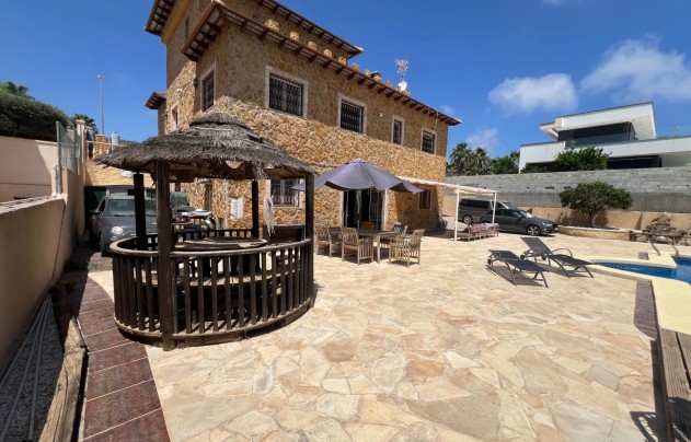 Reventa - Villa - San Fulgencio - La Escuera
