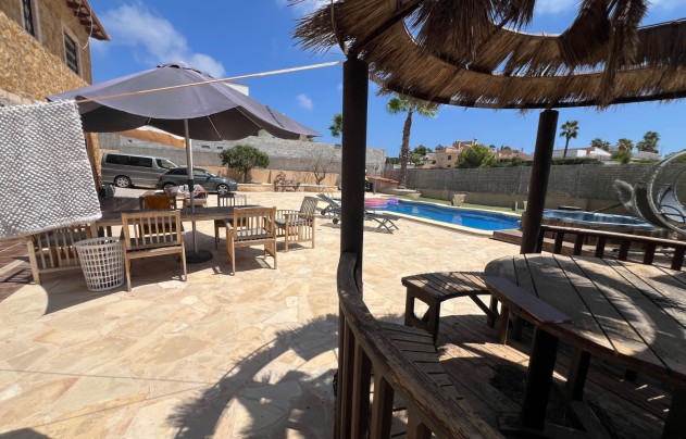 Reventa - Villa - San Fulgencio - La Escuera