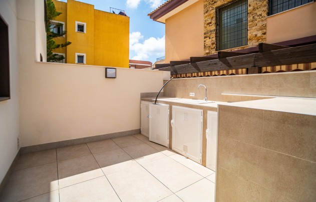 Revente - Villa - San Javier - Santiago de la Ribera