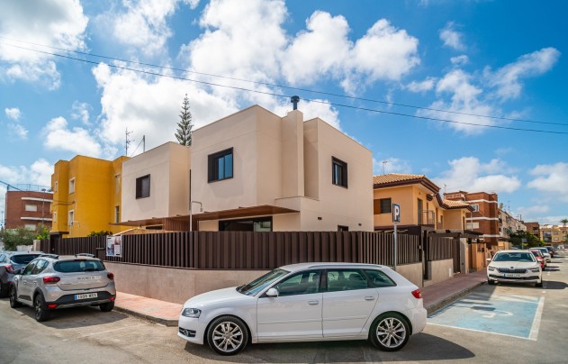 Revente - Villa - San Javier - Santiago de la Ribera
