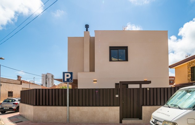 Revente - Villa - San Javier - Santiago de la Ribera
