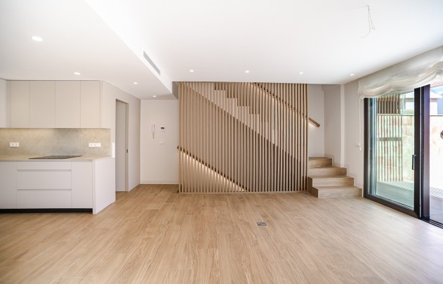 Revente - Villa - San Javier - Santiago de la Ribera