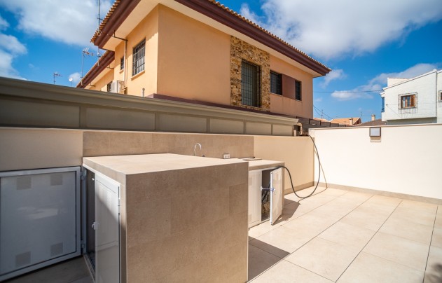 Revente - Villa - San Javier - Santiago de la Ribera