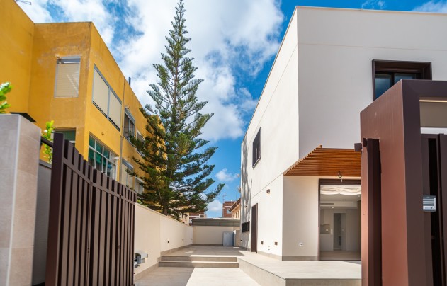 Revente - Villa - San Javier - Santiago de la Ribera