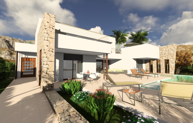 Revente - Villa - Moraira - El Bosque